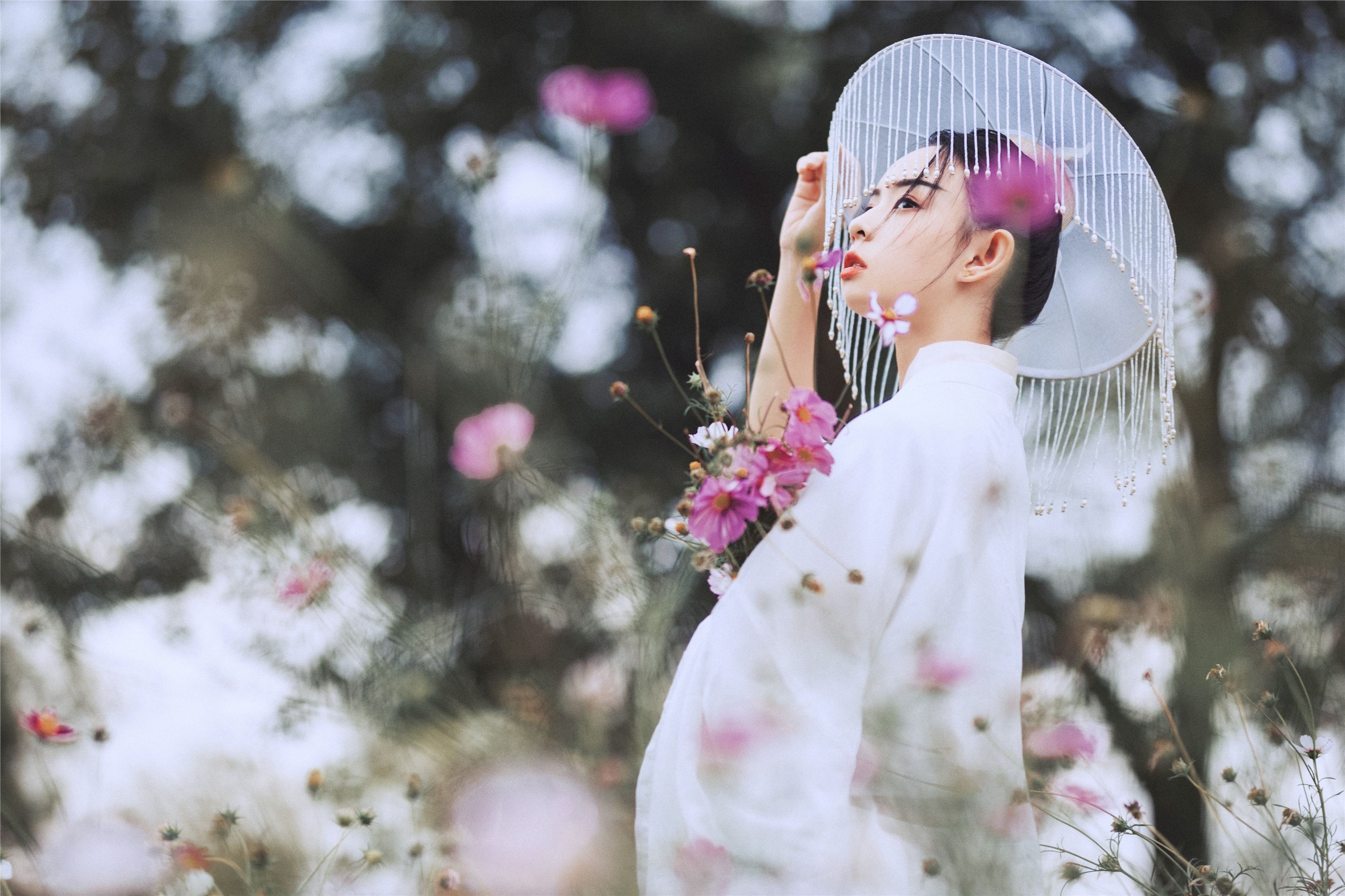 YITUYU艺图语 2021.09.04 白衣隐 冯友薇